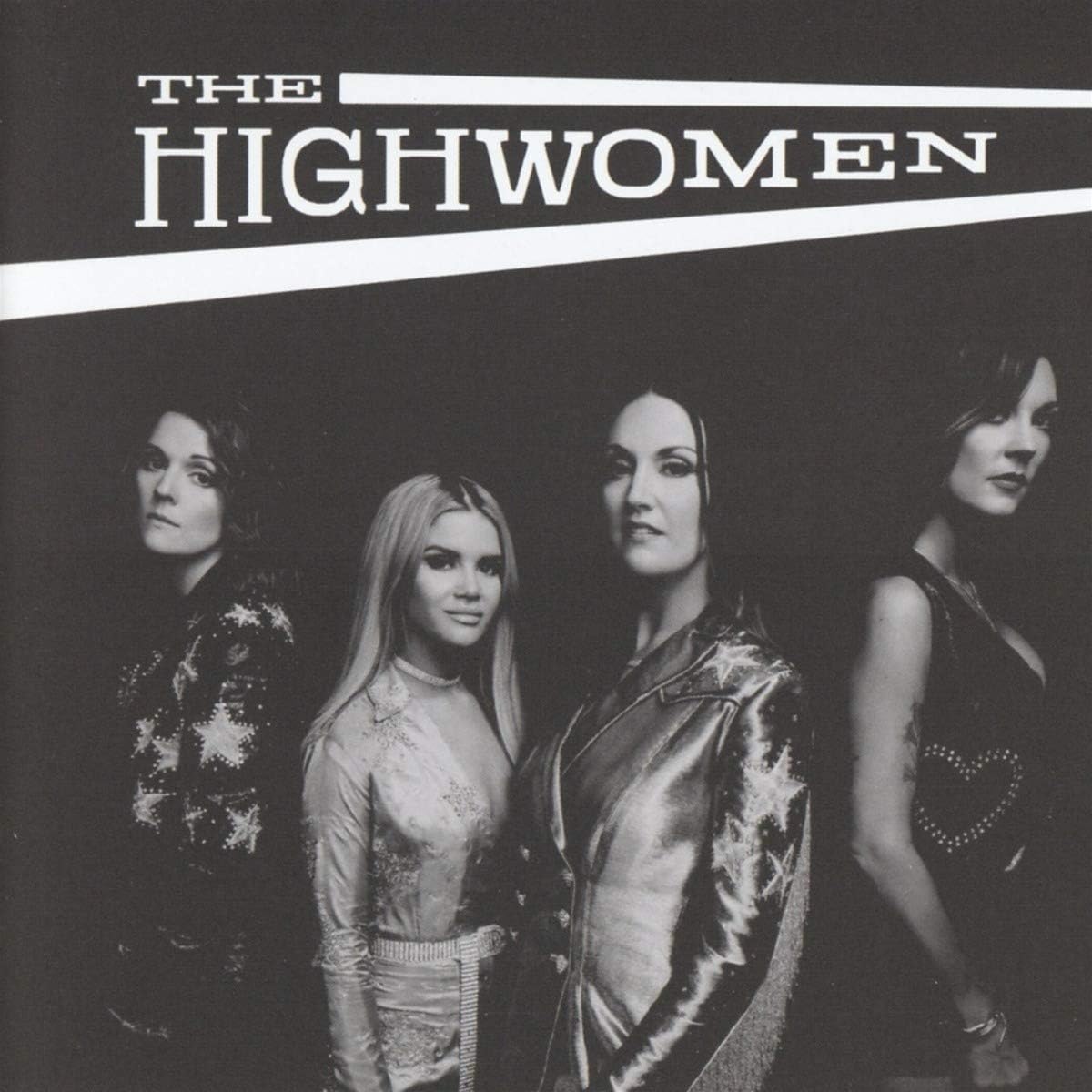 The Highwomen, multi-coloured