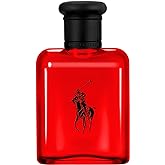 RALPH LAUREN FRAGRANCES Polo Red - Eau de Toilette - Men's Cologne,