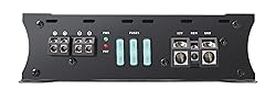 Car Audio Amplifier ZE1000.1 2000W Monoblock Class