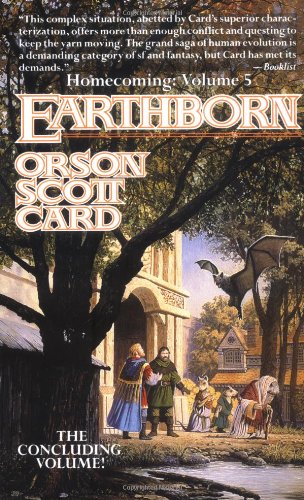 Earthborn (Homecoming, #5)