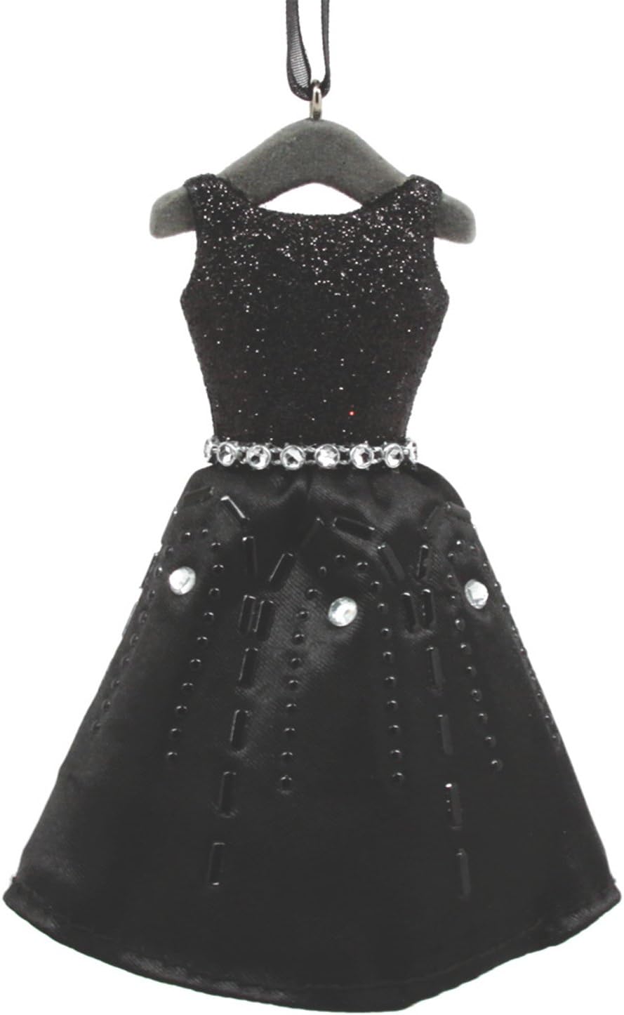 little black holiday dress