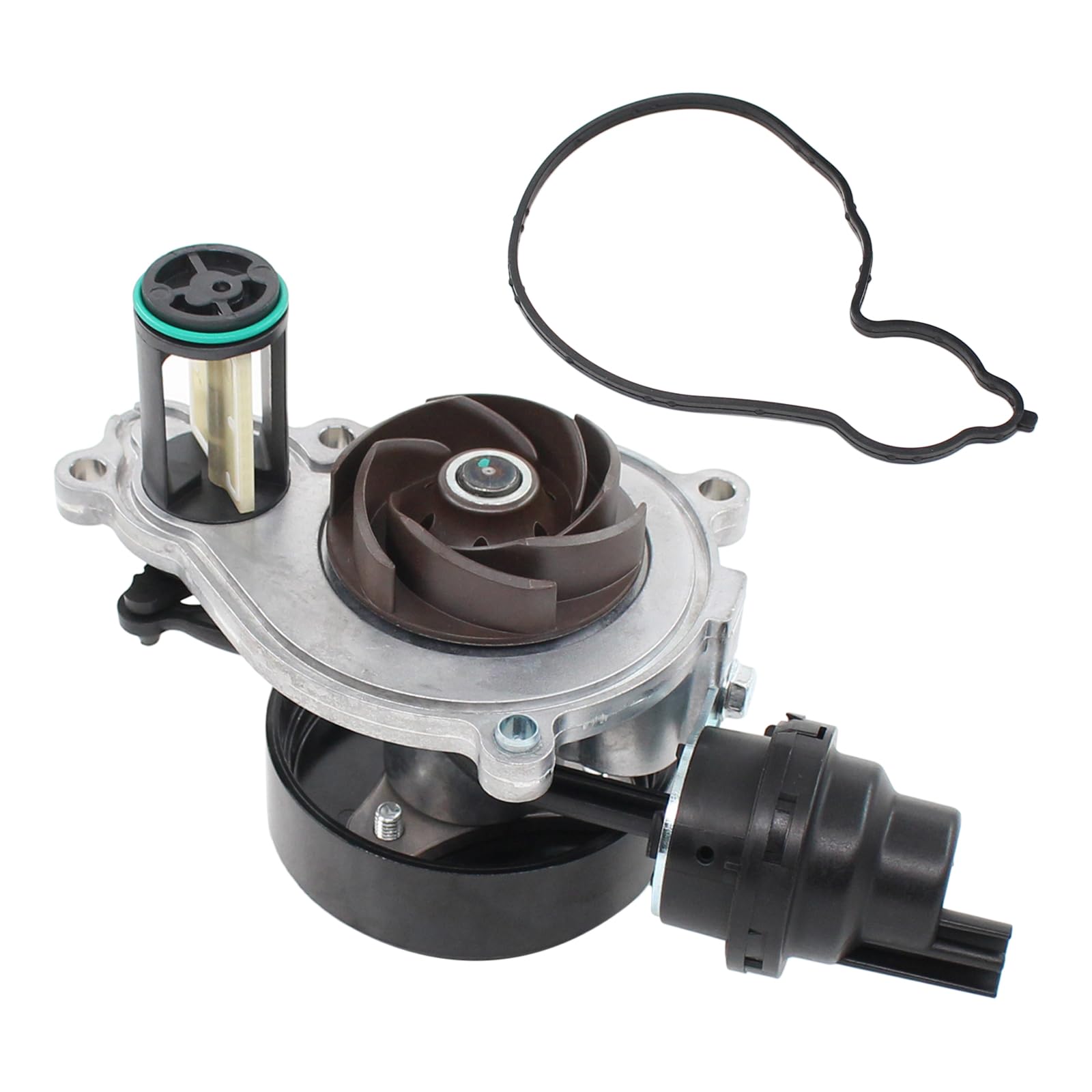 Photo 1 of ApplianPar Engine Coolant Water Pump for BMW 330i 2017-2021 320i 2017-2018 430i 2017-2020 530i X3 X4 2019