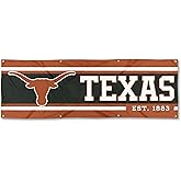 Texas Longhorns Large 2x6 Foot Banner