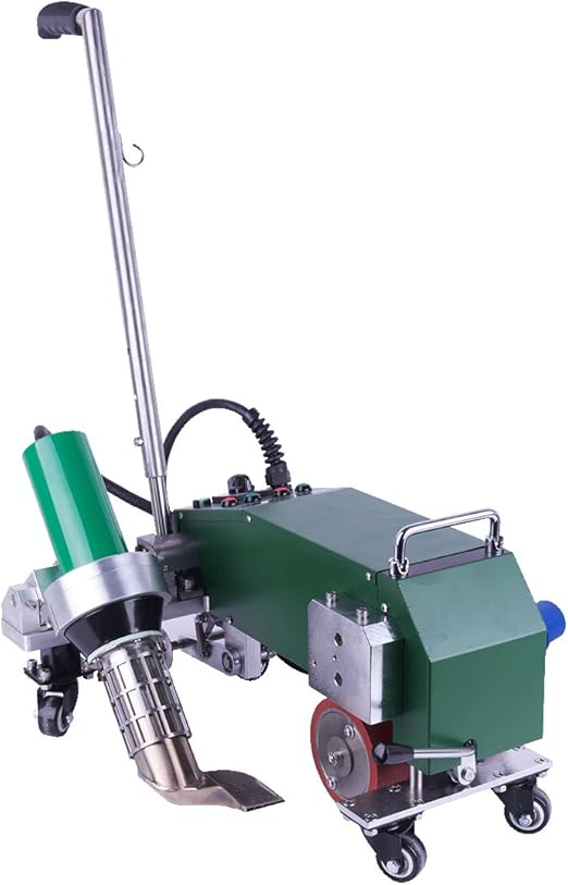 Automatic Pvc Tarpaulin Banner Tent Hot Air Welder Machine