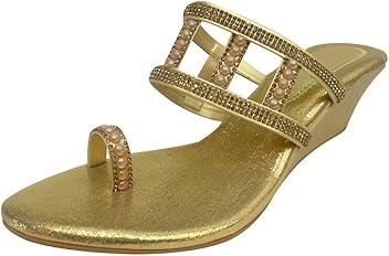 heels for sarees online