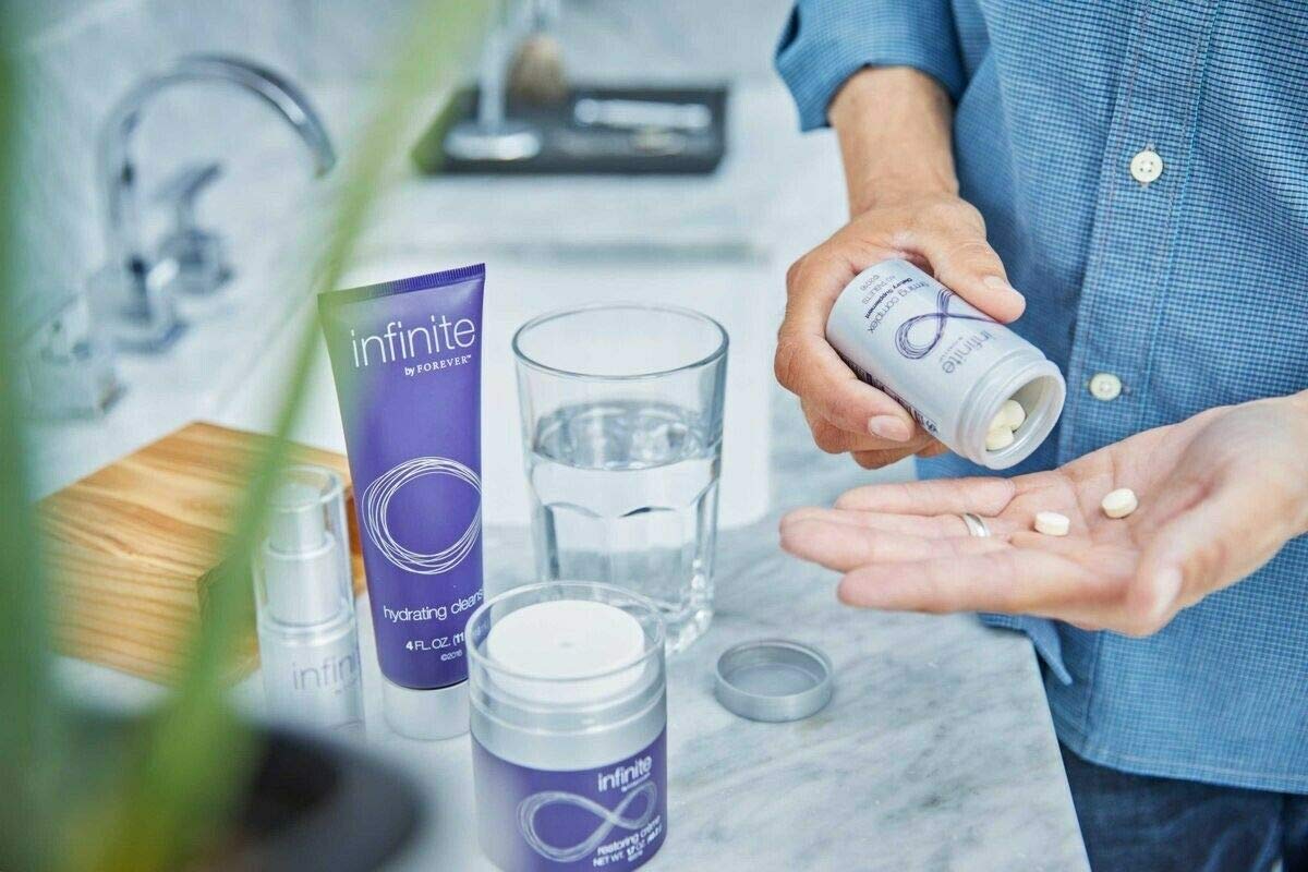 New! Infinite Skin Care Kit by Forever Living. Includes hydrating