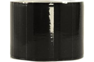 LA MIERE Black 1200 Sheet Barrier Film, Barrier Film Tattoo 4" x 6" Barrier Tape, Dental Barrier Film Roll Only