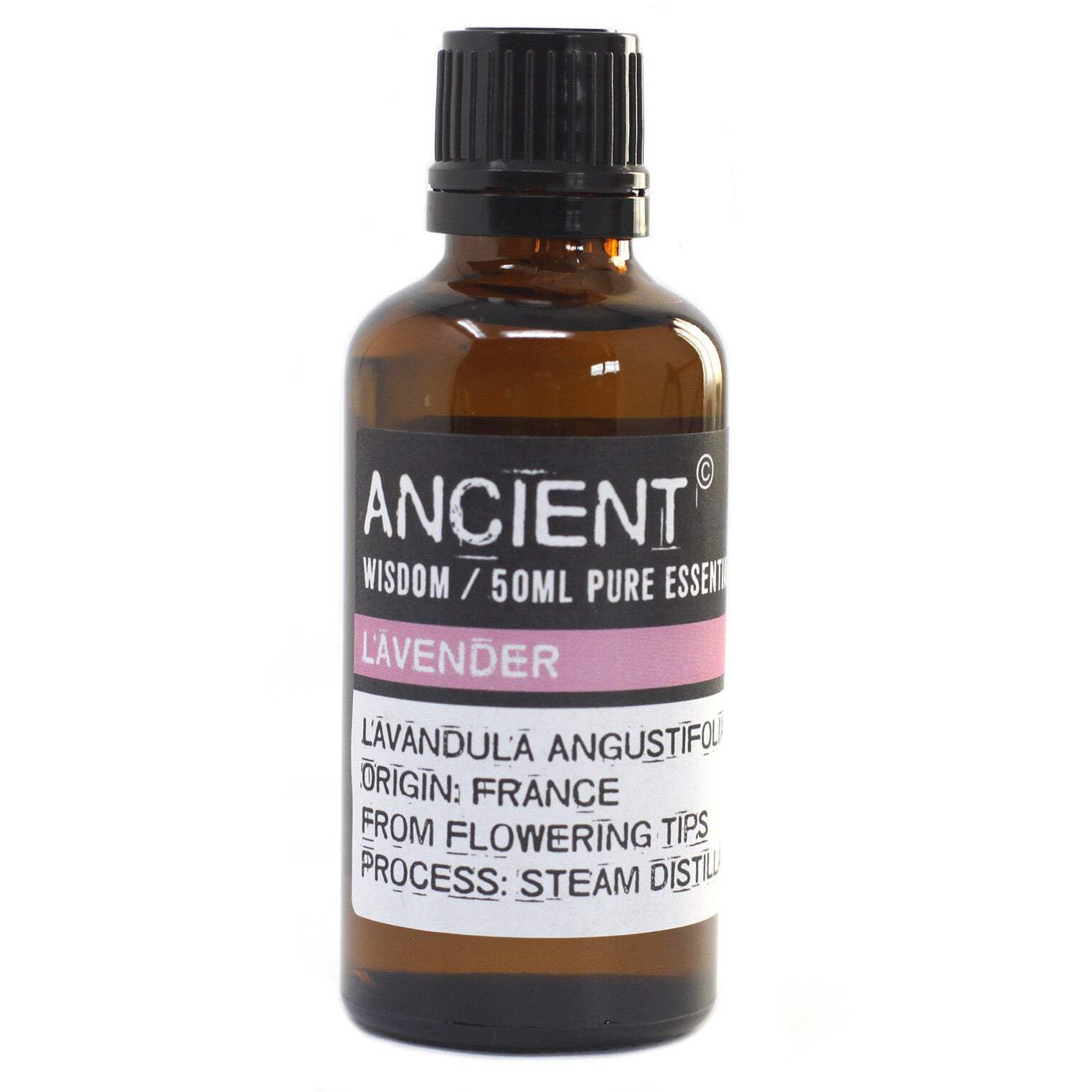 Ancient Wisdom 50 ml Lavender Pure Essential Oil