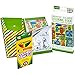 Crayola Creative Escapes Aged Up Coloring Folio with Pencils, Gift
