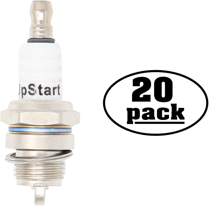20Pack Compatible Spark Plug for Echo Snowblower ST5000, ST5000E
