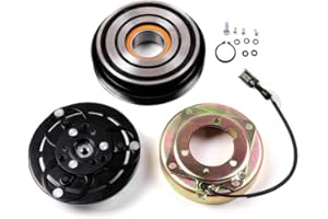 ECCPP A/C Compressor Clutch 2003-2007 for Subaru Forester 2.5L 2003-2004 for Subaru Legacy 2.5L AC Clutch