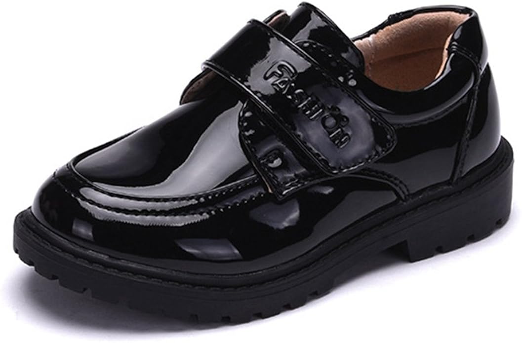 black non slip dress shoes