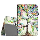 Fintie Verizon Ellipsis 10 Case - Slim Fit Premium Vegan Leather Cover for Verizon Ellipsis 10