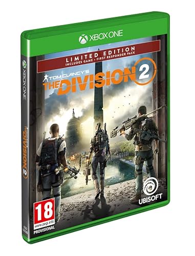Tom Clancy's The Division 2 Limited Amazon Edition (Exclusive to Amazon.co.uk) (Xbox One)