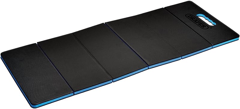 Draper 24722 Mechanics Large Folding Foam Mat 455x1200mm Oil Resistant