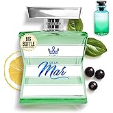 Eternal Fragrance - Eternal De La Mar - Inspired by Pacific Chill - 3.4 oz (100ml) - Eau de Parfum - Vegan - Clean Ingredients - Unisex Perfume for Men &amp; Women - 2000 sprays per bottle