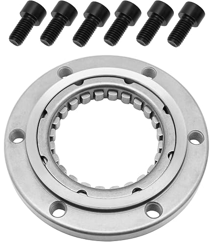 Amazon.com: JAVIK Starter Starting Clutch One Way Gear Bearing