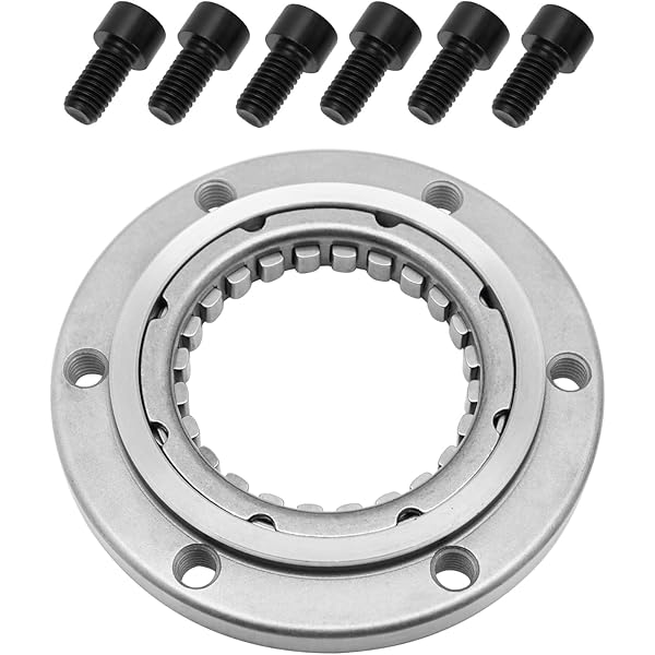 Starters For Ford F-450 Super Duty Starter Clutch One-Way Bearing (Sprag) For 2006-2009 Suzuki LTR450 Quadracer LTR450 2006-2009 Starter Clutch