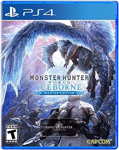 Amazon.com: Monster Hunter World: Iceborne Master Edition - Xb1