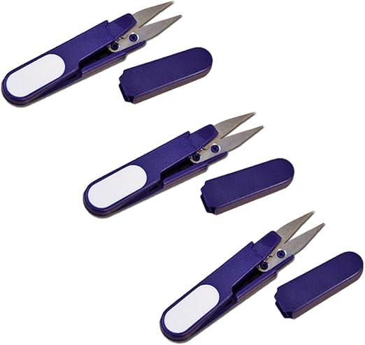 Amazon 糸切りばさみ 3個セット ハサミ カッティングツール 通販