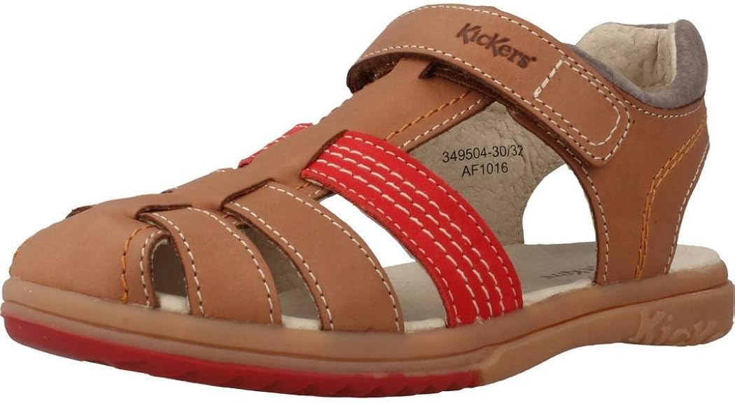kickers sandales garcon