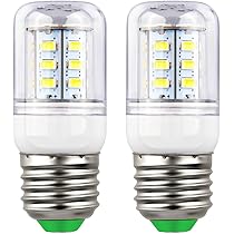 Amazon.com: EAGLEGGO KEI D34L Refrigerator Bulb Replacement for 