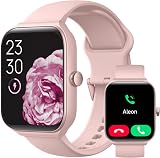 TOOBUR Smart Watch Women Alexa Alexa 1.95" Fitness Tracker Calls IP68 Heart Rate