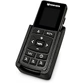 Remote Holder fits the Minn-Kota Advanced GPS trolling Motor Remote. Carbon Fiber Infused. Crafted by a Fisherman for Fishermen. Proudly Designed and Precision-Manufactured in the USA.
