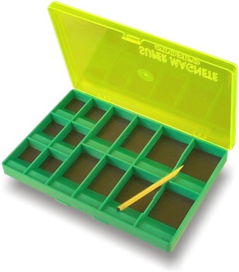 Stonfo caja super imán – Cajas pesca: Amazon.es: Deportes y aire libre