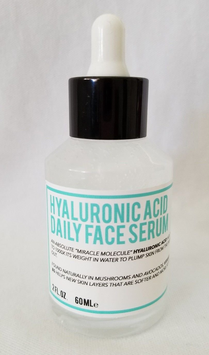 radiance labs hyaluronic acid eye serum