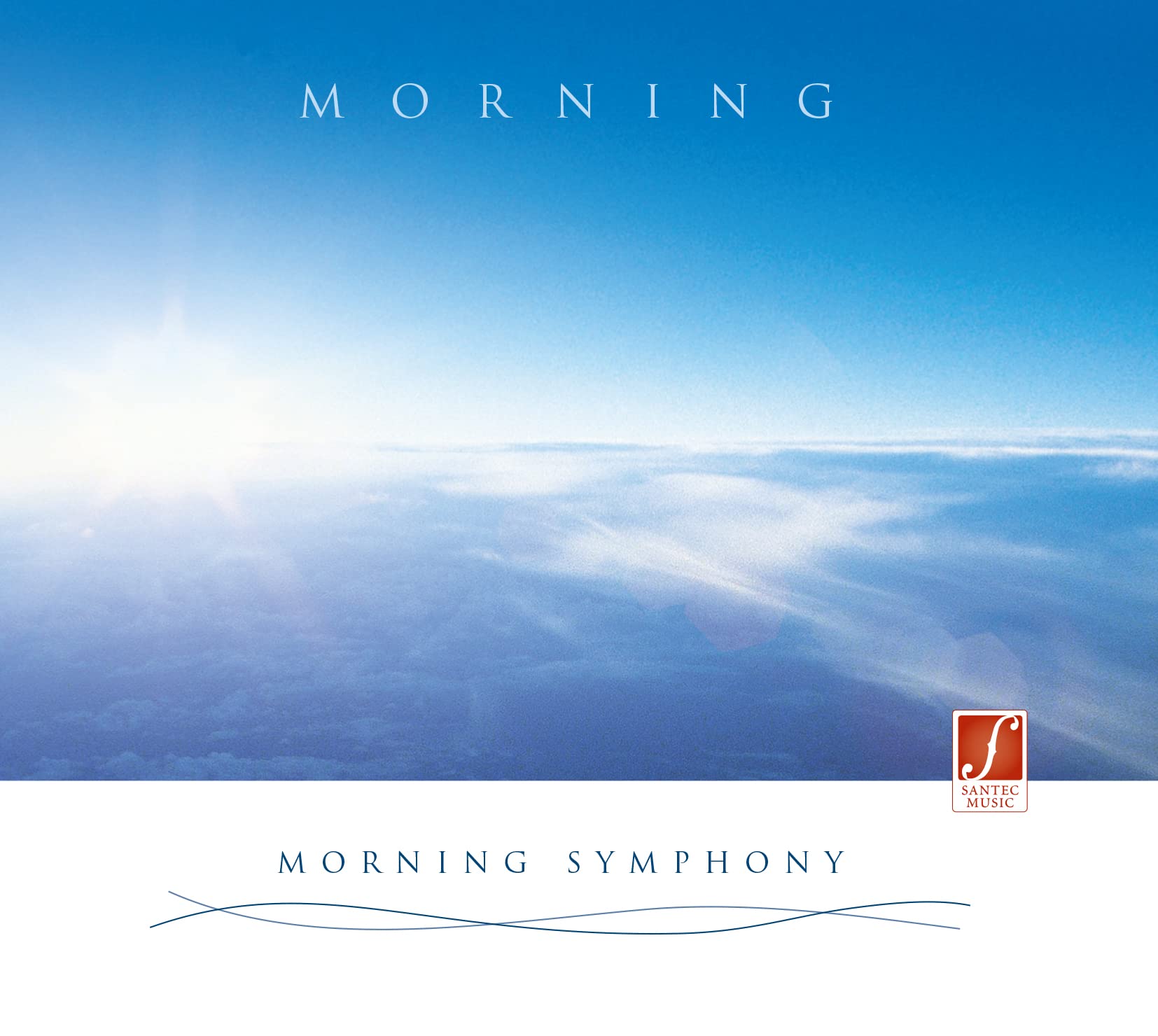 CD Morning Symphony: Energy Dispensing and Relaxing Music During the Day
