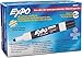 Expo 80001 Low Odor Chisel Point Dry Erase Markers, Low Odor Alcohol-Based Ink, Designed for Whiteboards, Glass and Most Non-Porous Surfaces, Black, 12 Units per Box, Pack of 1 Box primary