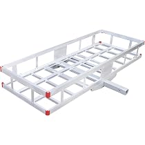 Amazon.com: Ultra-Tow Aluminum Hitch Cargo Carrier - 500-Lb ...