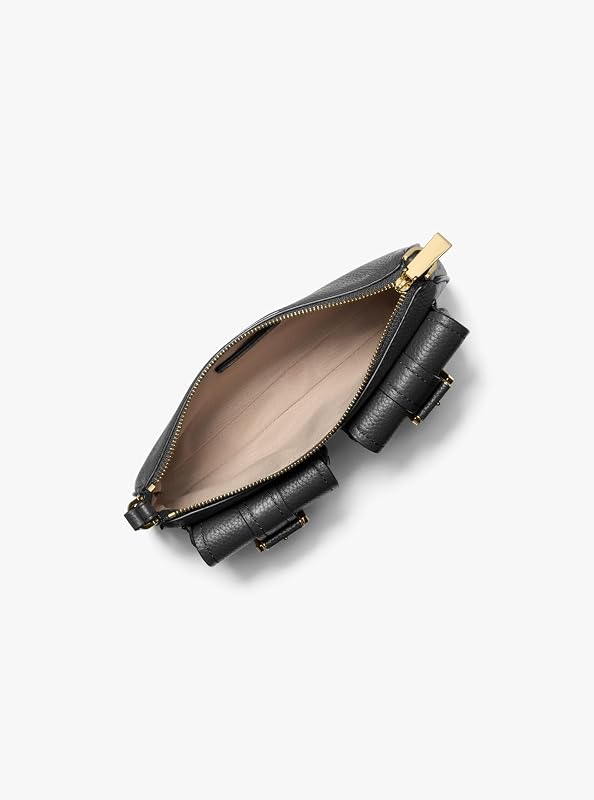 32S5GZCU1L-001 SM CONV POUCHETTE Women BLACK Size One Size