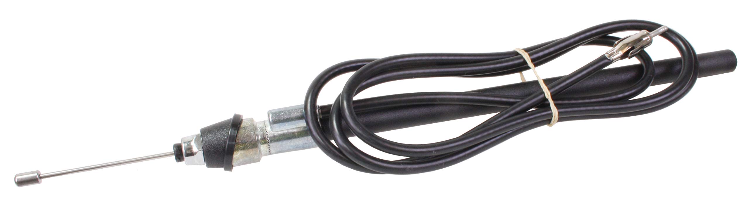 Wing Mounted Aerial Chrome