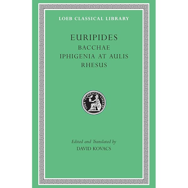 Amazon.com: Cyclops. Alcestis. Medea: 9780674995604