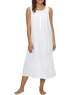 eileen west long nightgowns