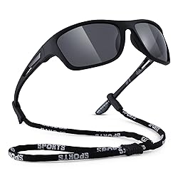 Pro Acme Polarized Sport Sunglasses for Men Women