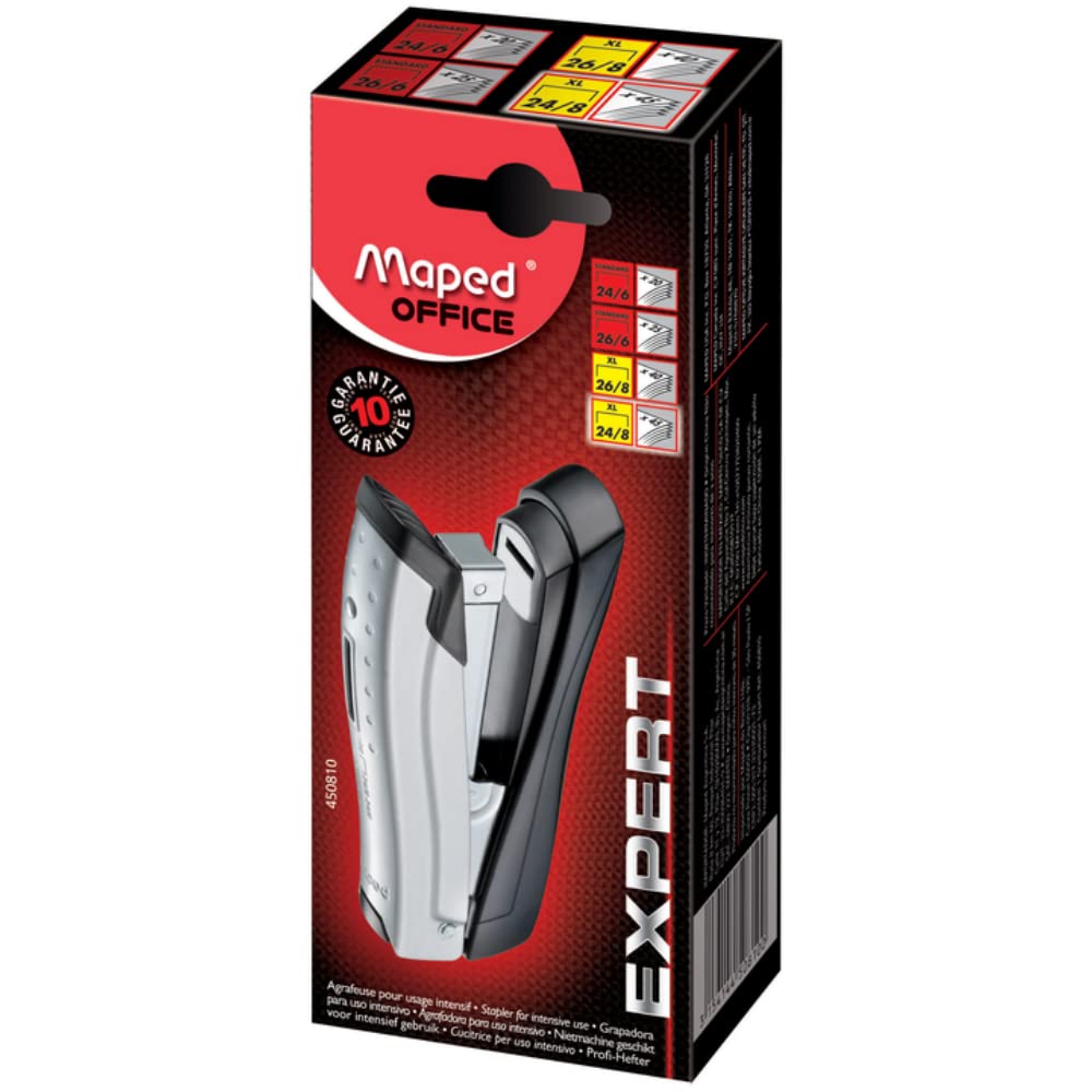 Maped Expert Half Strip Stapler