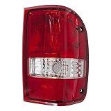 RLB-HILON Right Side Rear Tail Light Assembly