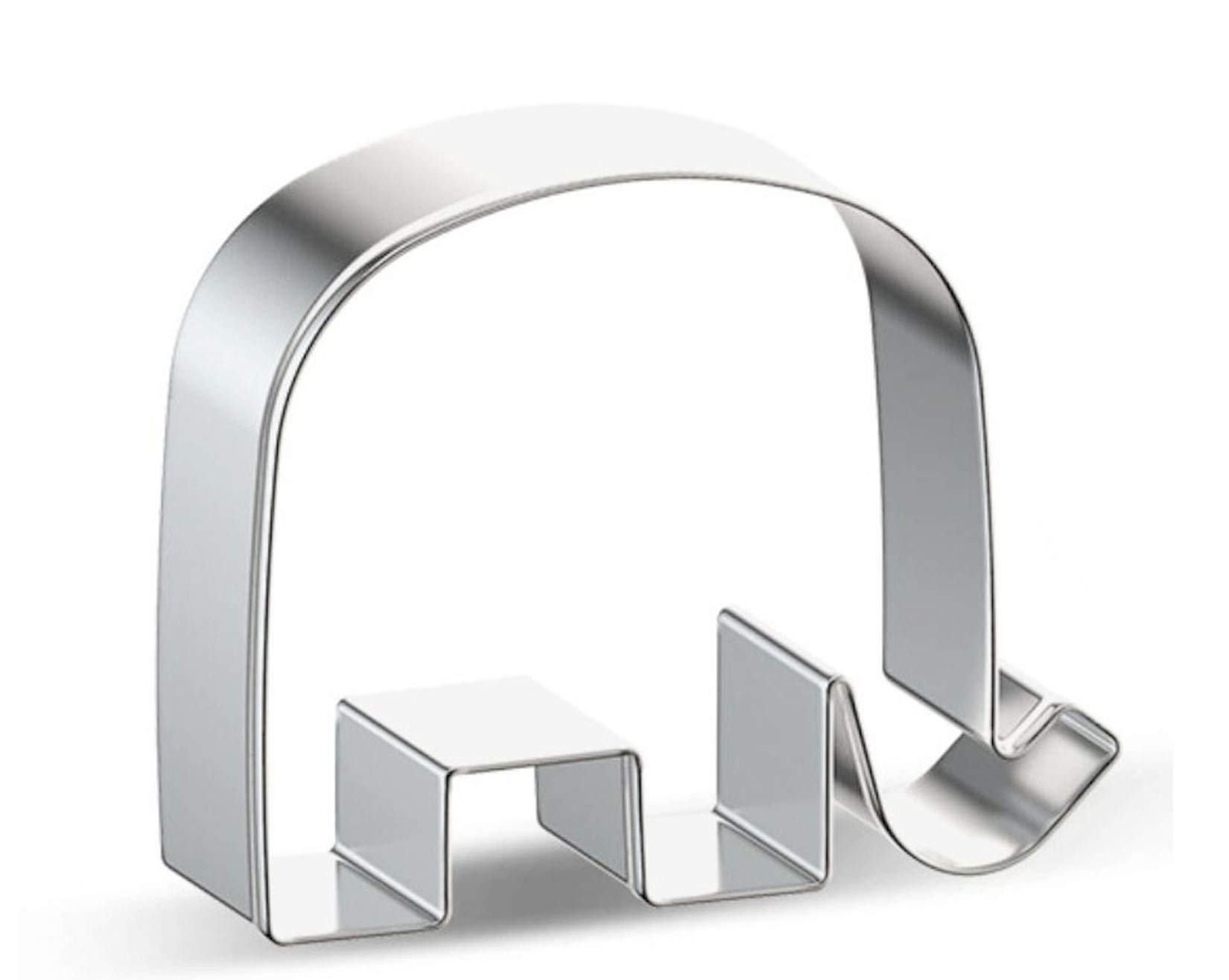 WJSYSHOP Elephant Cookie Cutter - C