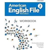 Amazon.com: American English File Level 3 Workbook: 9780194906685