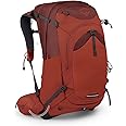 Osprey Manta 34L Men's Hiking Backpack with Hydraulics Reservoir, Oak Leaf Orange, One Size