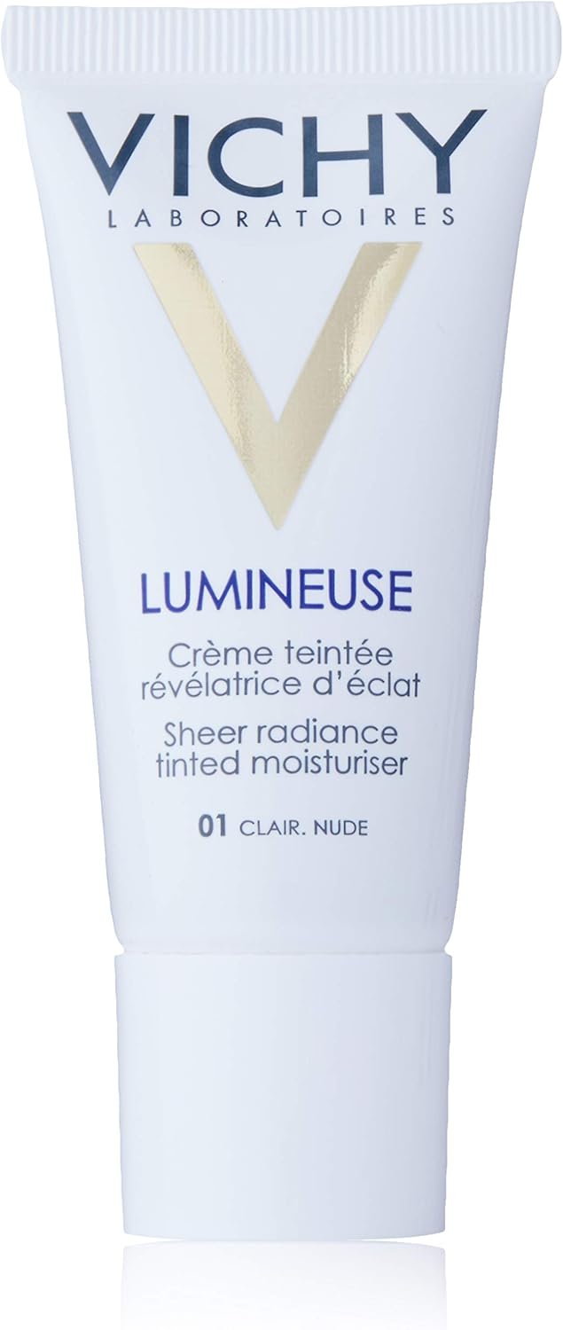 Vichy Lumineuse Tinted Moisturiser for Dry Skin 30ml Amazon.co.uk
