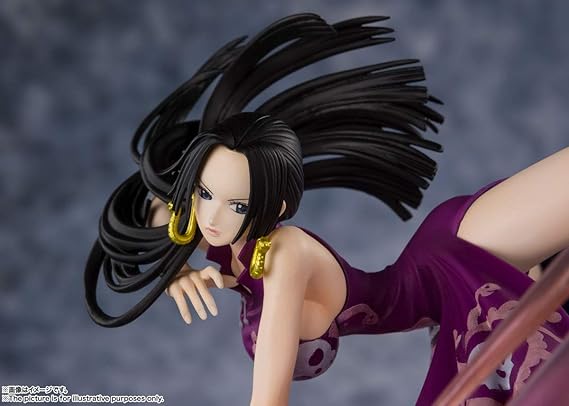 Amazon Co Jp フィギュアーツzero One Piece Extra Battle ボア ハンコック 頂上決戦 約210mm Pvc Abs製 塗装済み完成品フィギュア ホビー 通販