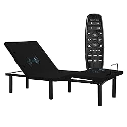 Fromann Adjustable Electric Twin XL Bed Base Frame