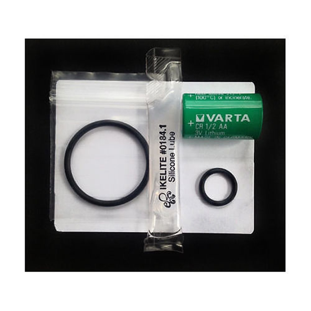 Battery Kit For Suunto D4 Dive Computer & Tool NEW! Sporting Goods Dive