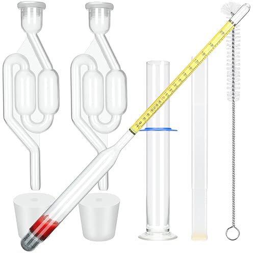Hydrometer Alcohol Meter Test Kit Hydrometer Alcohol 0200 Proof