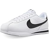 Nike Cortez Men's Shoes (DM4044-105, White/Black) Size 6
