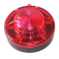 Roadside Flashing Flare Safety Warning Lights